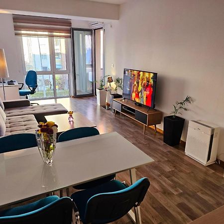 Eva'S Premium Apartments Skopje Eksteriør billede