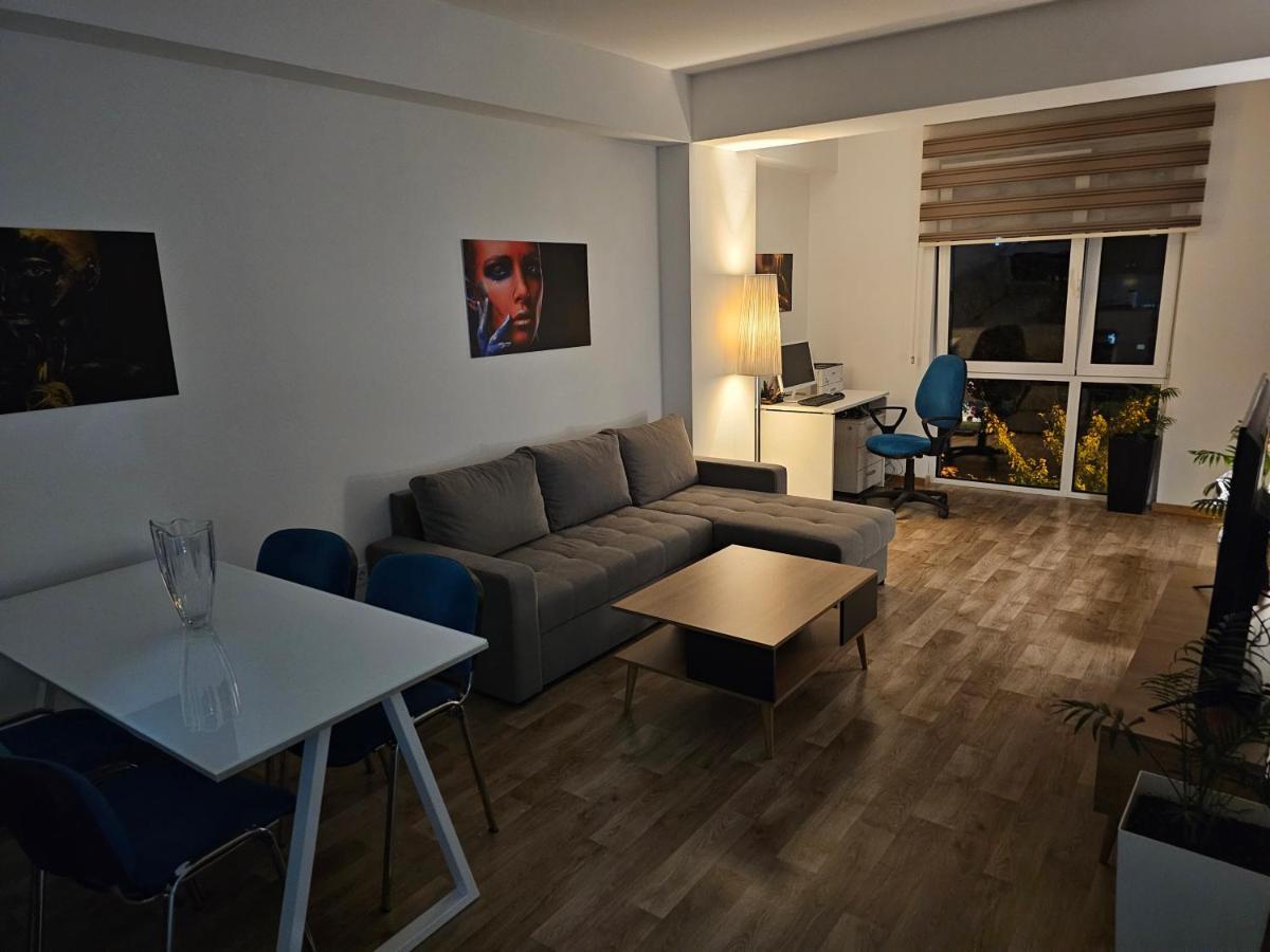 Eva'S Premium Apartments Skopje Eksteriør billede