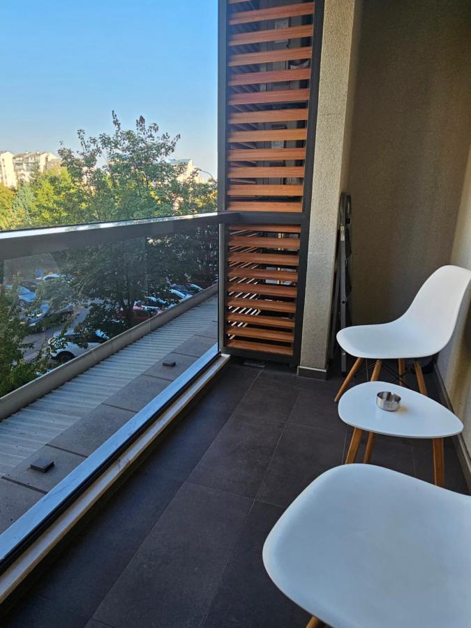 Eva'S Premium Apartments Skopje Eksteriør billede