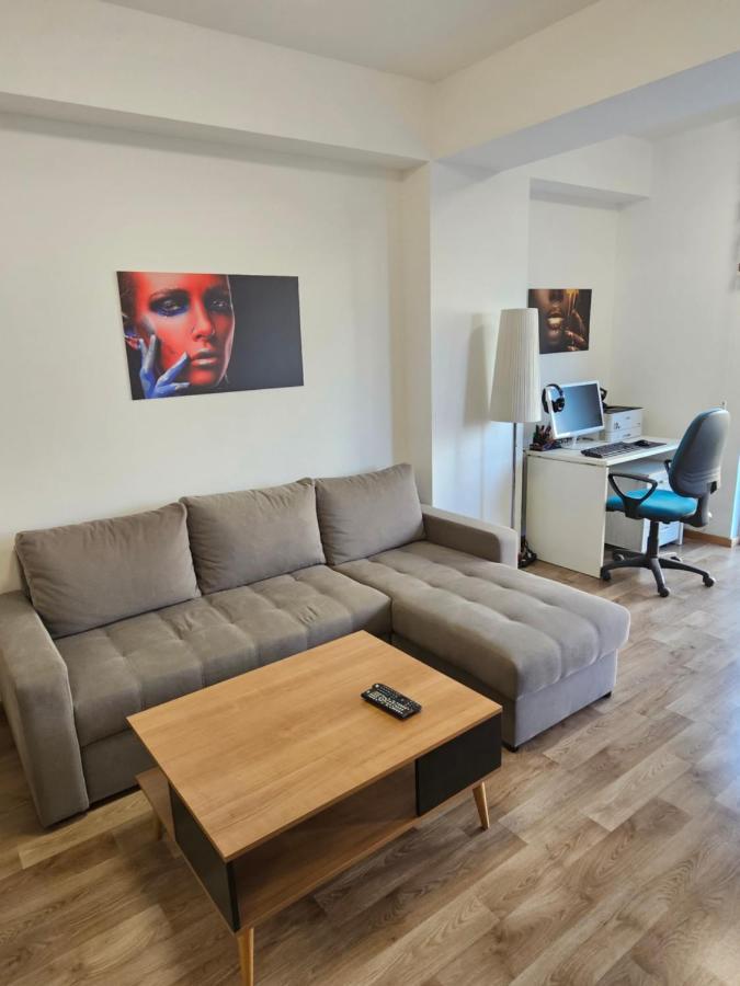 Eva'S Premium Apartments Skopje Eksteriør billede