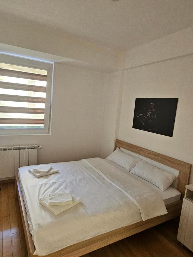 Eva'S Premium Apartments Skopje Eksteriør billede