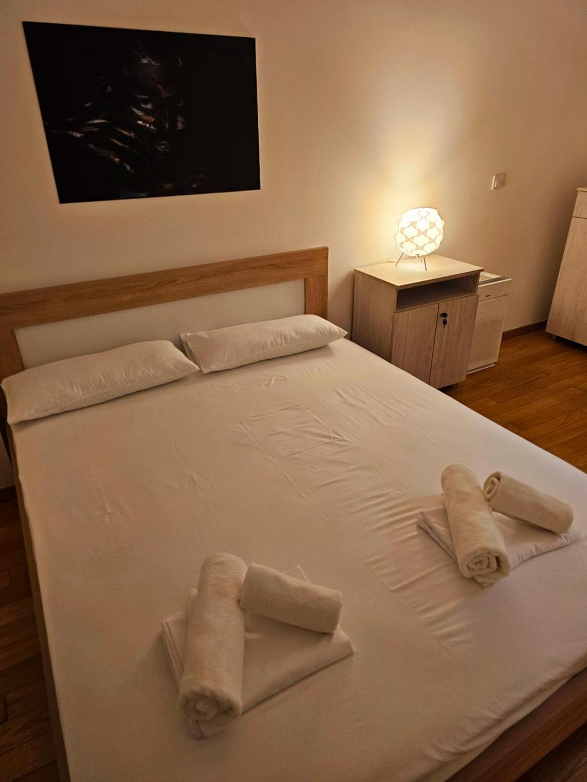 Eva'S Premium Apartments Skopje Eksteriør billede