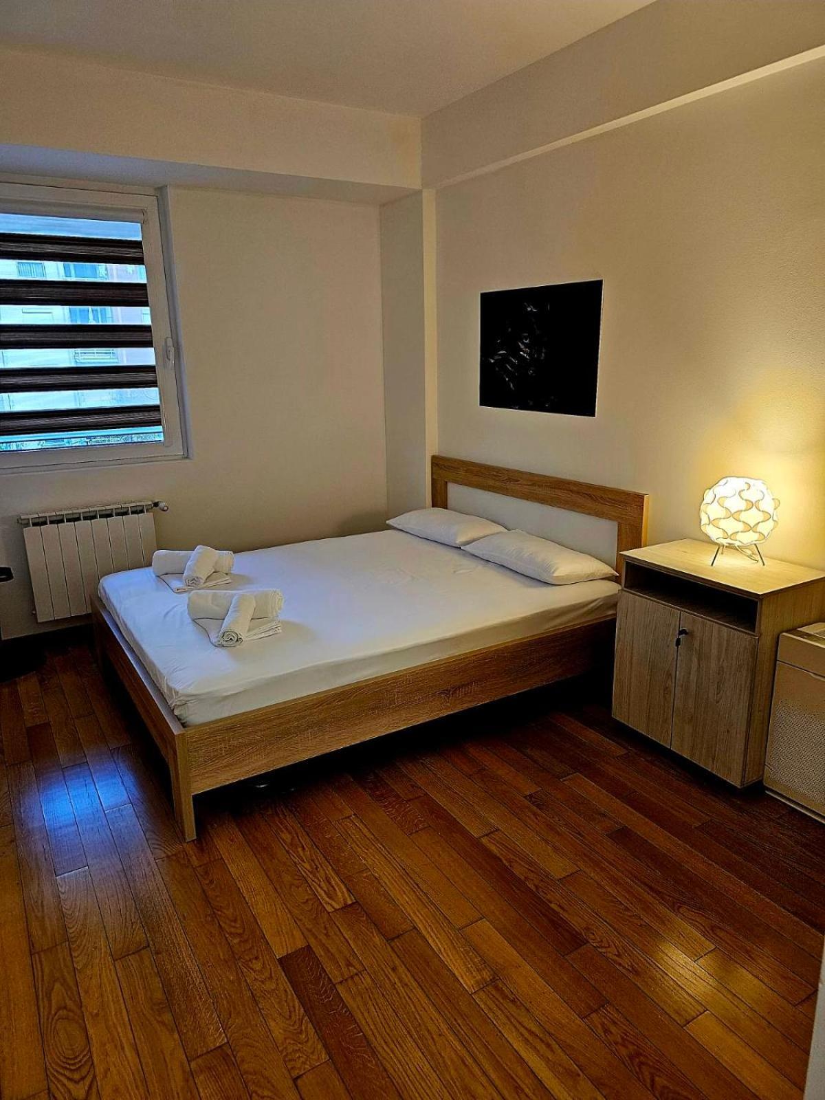 Eva'S Premium Apartments Skopje Eksteriør billede